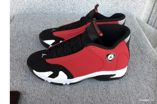 Rep 487471-006 Jordan AIR 14 487471-006 Retro Gym Red Toro 1217